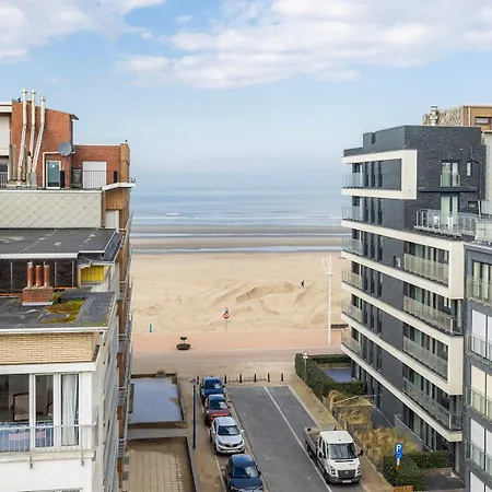 Апартаменты Gabbiano 0501 - Penthouse 2 Bedrooms 6p - Sunny Terrace With Amazing Sea View