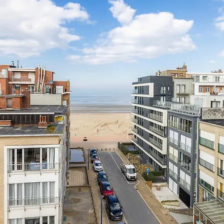 Апартаменты Gabbiano 0501 - Penthouse 2 Bedrooms 6p - Sunny Terrace With Amazing Sea View Коксейде