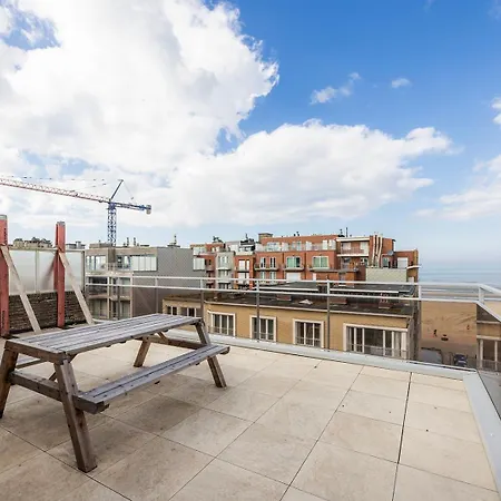 Gabbiano 0501 - Penthouse 2 Bedrooms 6p - Sunny Terrace With Amazing Sea View 公寓 科克赛德