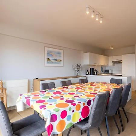 公寓 Gabbiano 0501 - Penthouse 2 Bedrooms 6p - Sunny Terrace With Amazing Sea View *