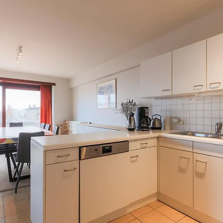 Gabbiano 0501 - Penthouse 2 Bedrooms 6p - Sunny Terrace With Amazing Sea View