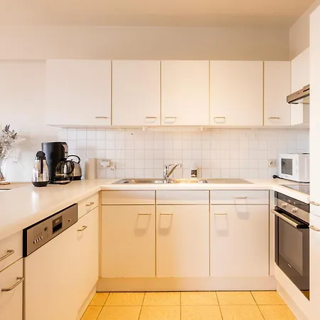 Gabbiano 0501 - Penthouse 2 Bedrooms 6p - Sunny Terrace With Amazing Sea View * 科克赛德