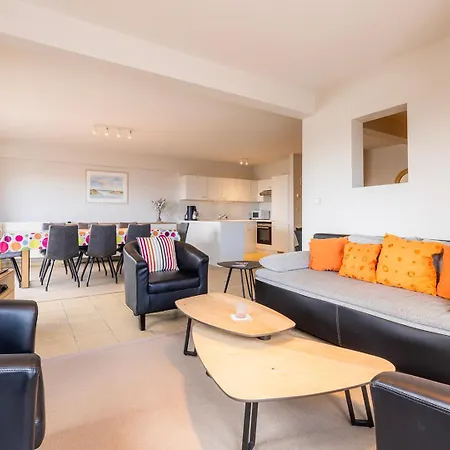 Gabbiano 0501 - Penthouse 2 Bedrooms 6p - Sunny Terrace With Amazing Sea View *