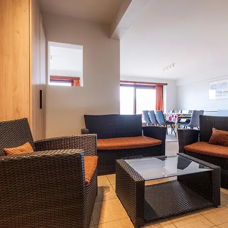 Апартаменты Gabbiano 0501 - Penthouse 2 Bedrooms 6p - Sunny Terrace With Amazing Sea View *