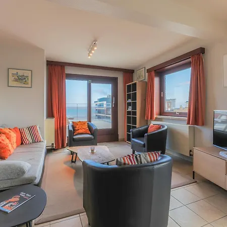 Gabbiano 0501 - Penthouse 2 Bedrooms 6p - Sunny Terrace With Amazing Sea View Апартаменты *