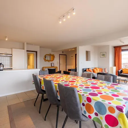 Апартаменты Gabbiano 0501 - Penthouse 2 Bedrooms 6p - Sunny Terrace With Amazing Sea View