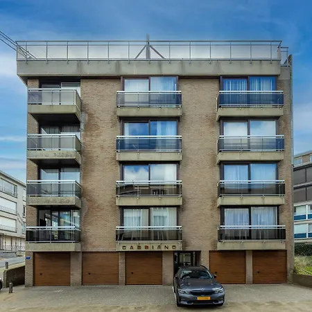 Gabbiano 0501 - Penthouse 2 Bedrooms 6p - Sunny Terrace With Amazing Sea View Коксейде