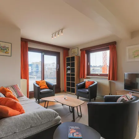 Апартаменты Gabbiano 0501 - Penthouse 2 Bedrooms 6p - Sunny Terrace With Amazing Sea View *